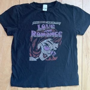 RE/DONE Love Horoscope Tee